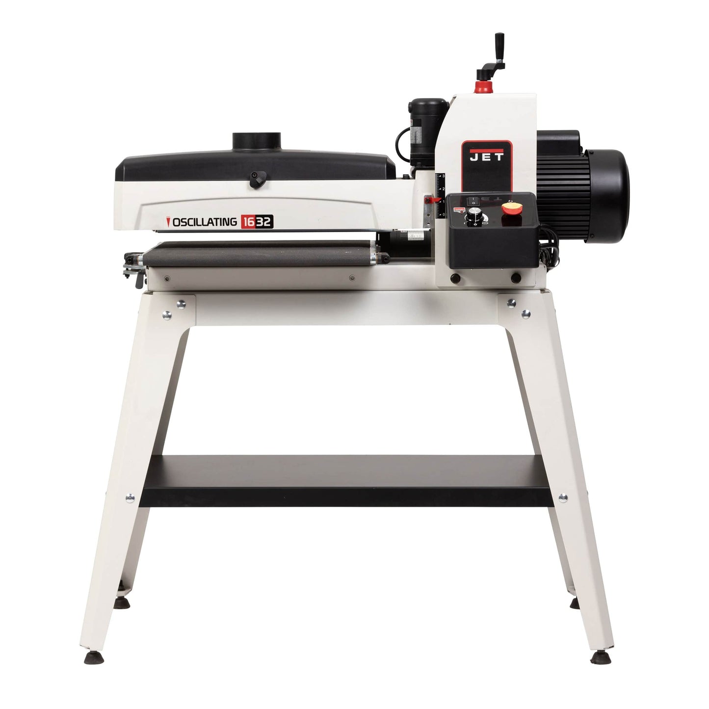 16" Oscillating Drum Sander with Stand - 1-1/2 HP 1 Ph 115V - JWDS-1632OSC alt 0