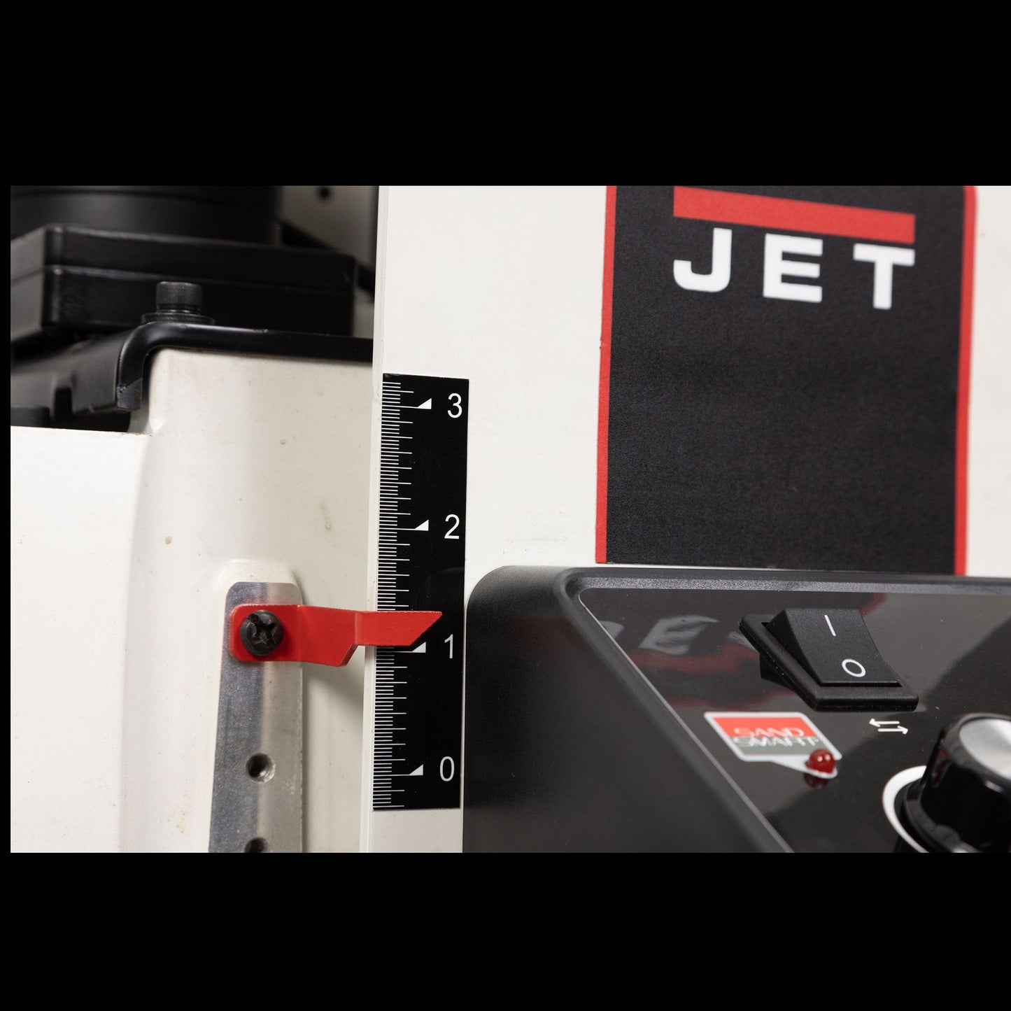 16" Oscillating Drum Sander with Stand - 1-1/2 HP 1 Ph 115V - JWDS-1632OSC alt 0