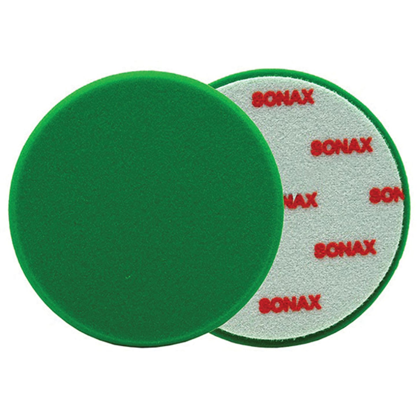 SONAX Green Polishing Pad160mm (Medium) alt 0