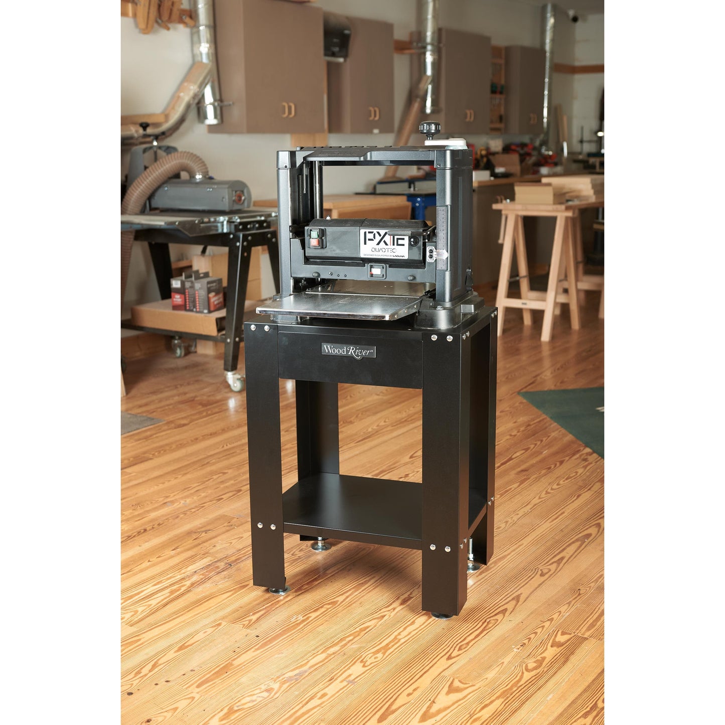 Machine Stand alt 0