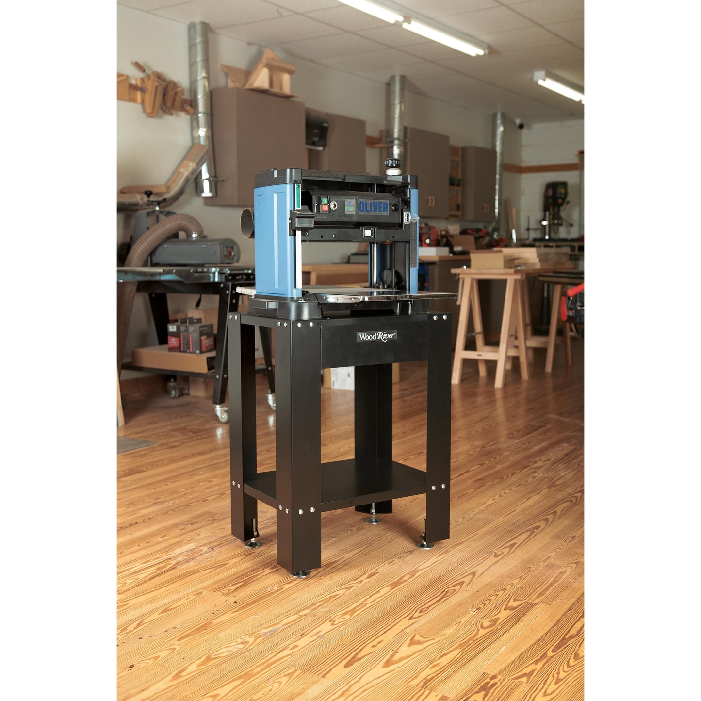 Machine Stand alt 0