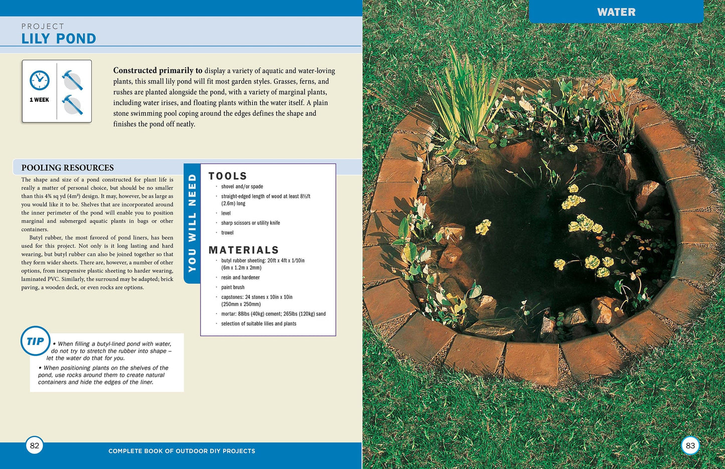 Complete Book of Outdoor DIY Projects alt 0