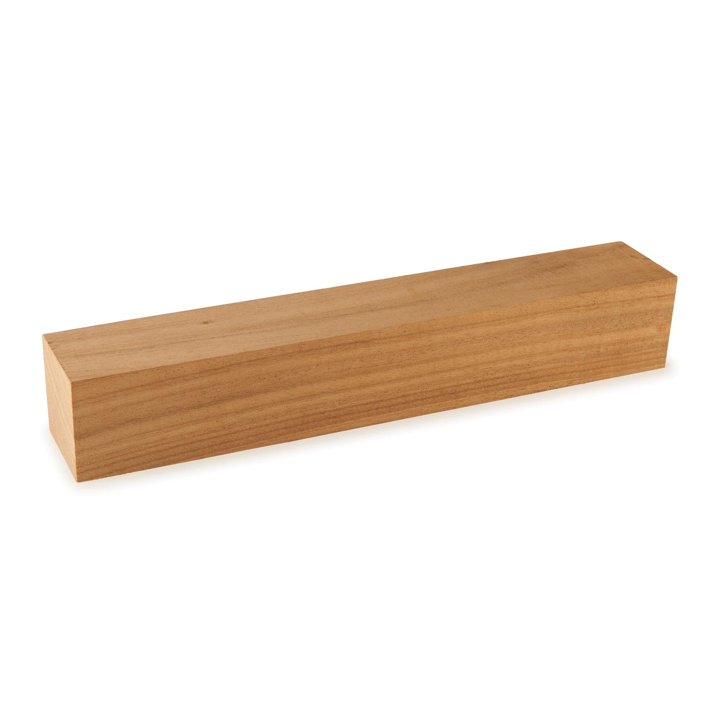 African Walnut - 1-1/2" x 1-1/2" x 12" alt 0