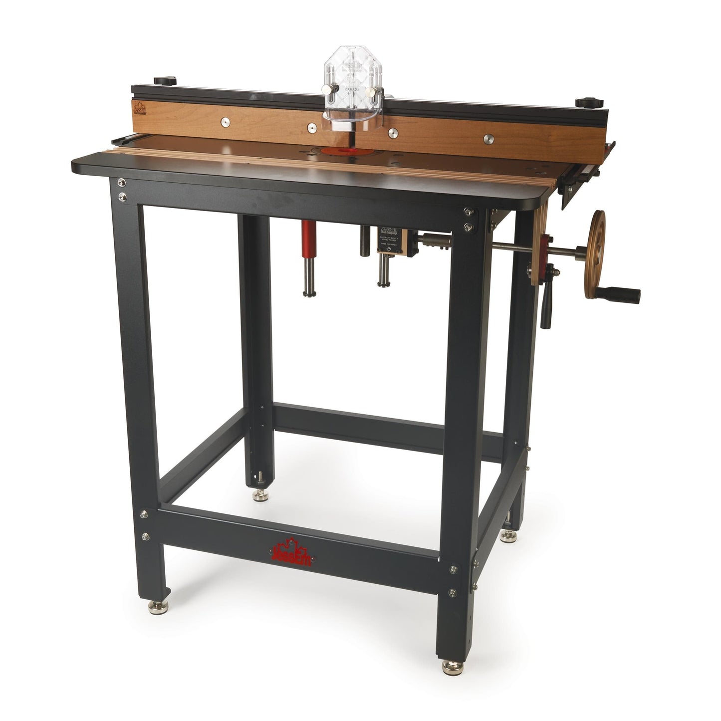Mast-R-Lift Excel II Table Package alt 0