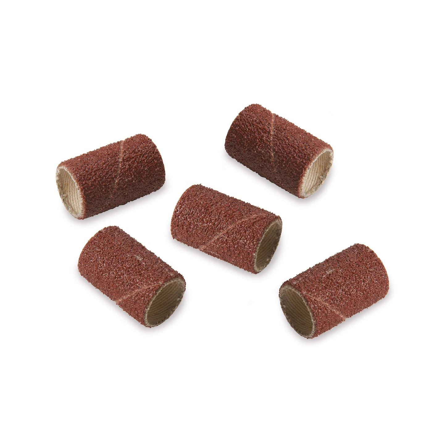 Replacement Spiral Sander Sleeves - 60 Grit - 5 Piece alt 0