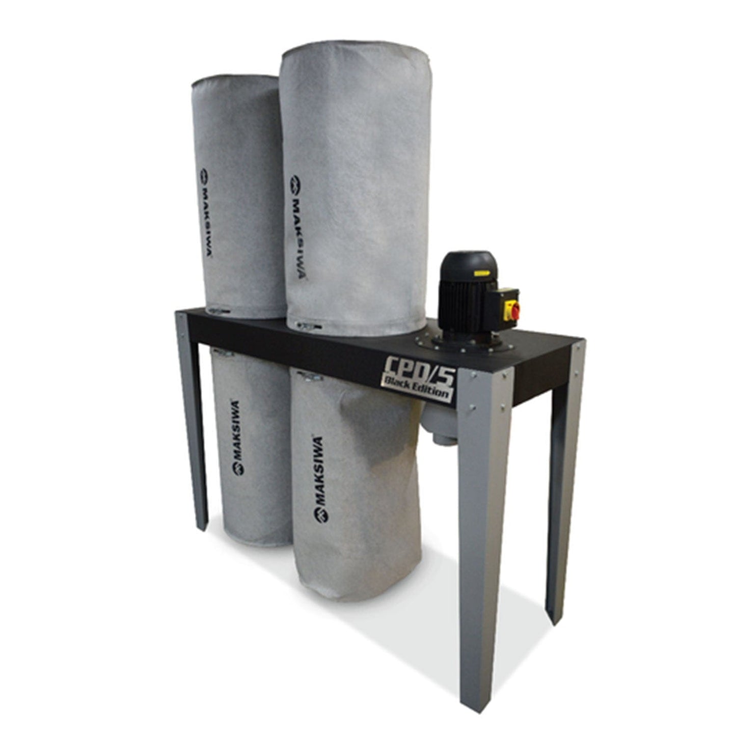 Dust Collector, CPD/5.S alt 0