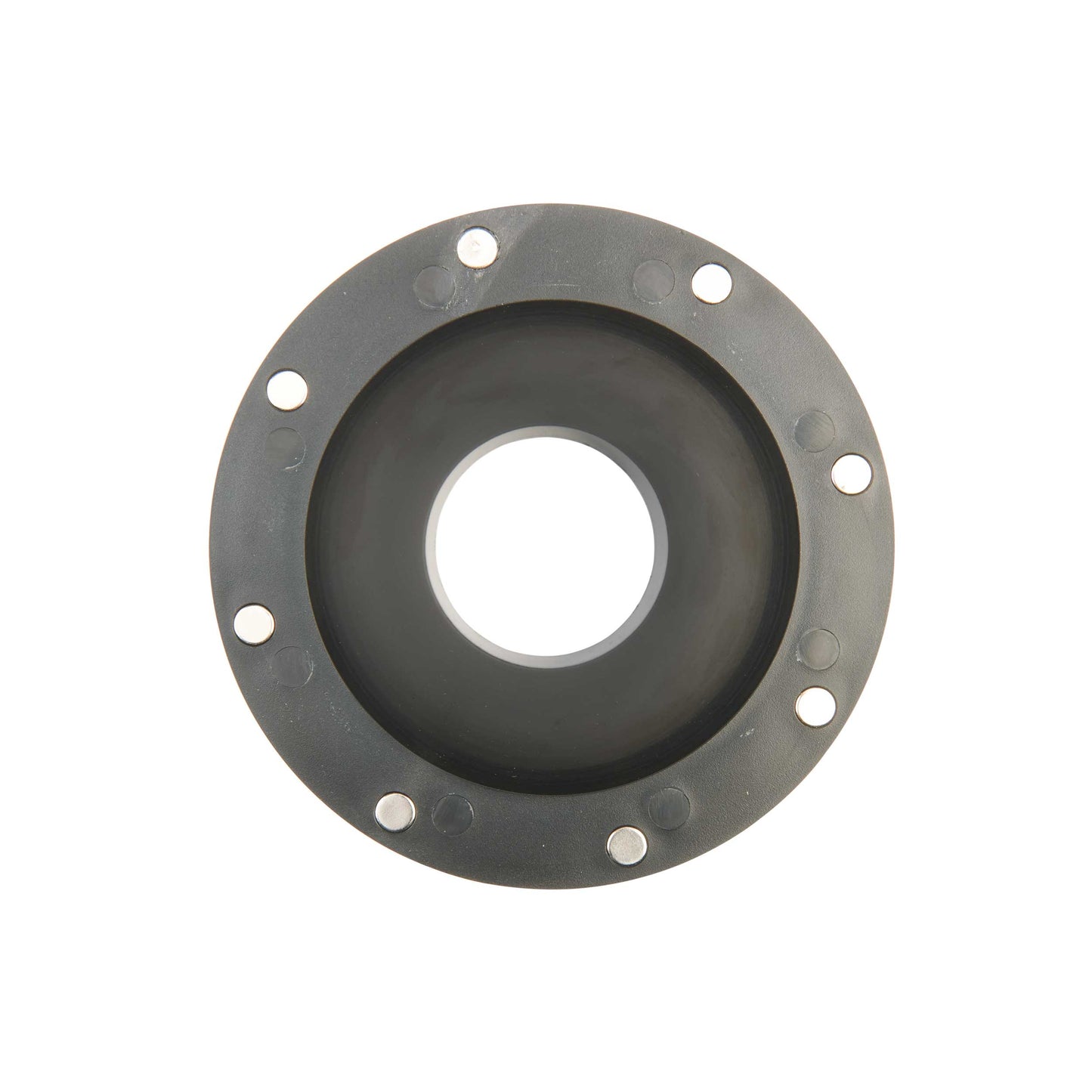 4" x 2-1/2" Magnetic Hose Connector alt 0