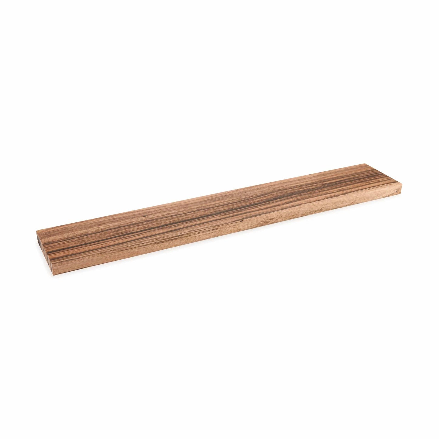Ebony Macassar 3/4" x 4" x 24" alt 0