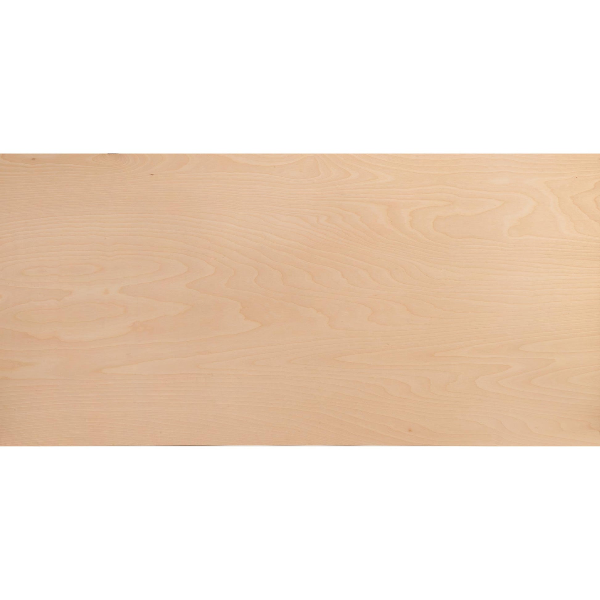 1/4" x 24" x 48" American Birch Plywood alt 0