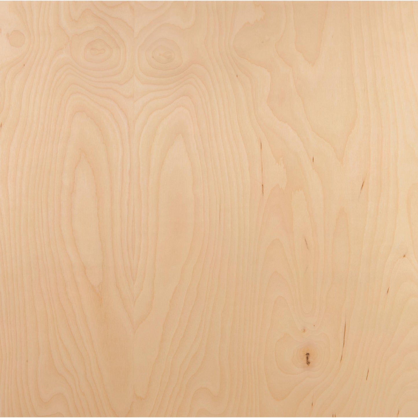 3/8" x 24" x 24" American Birch Plywood alt 0