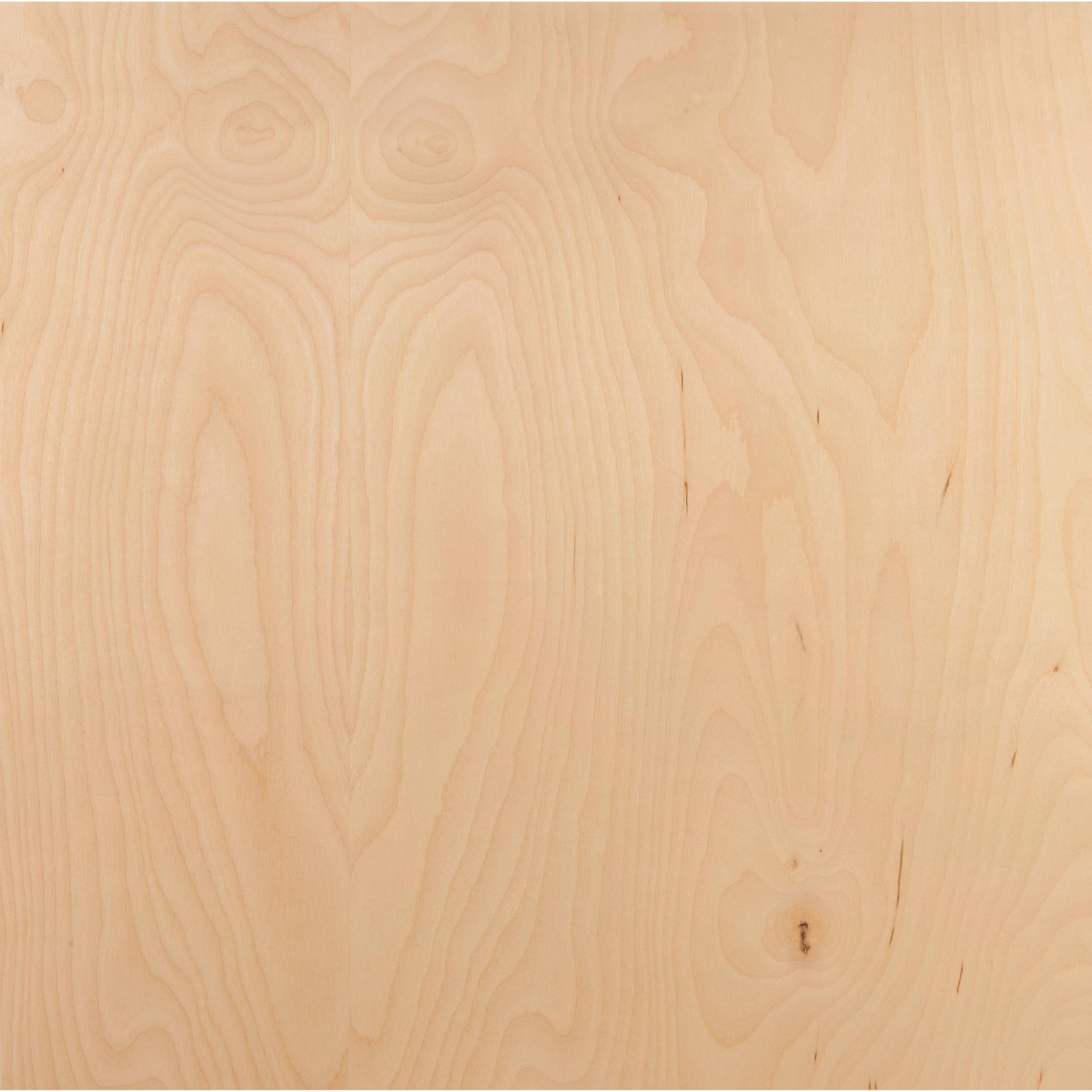 3/8" x 24" x 24" American Birch Plywood alt 0