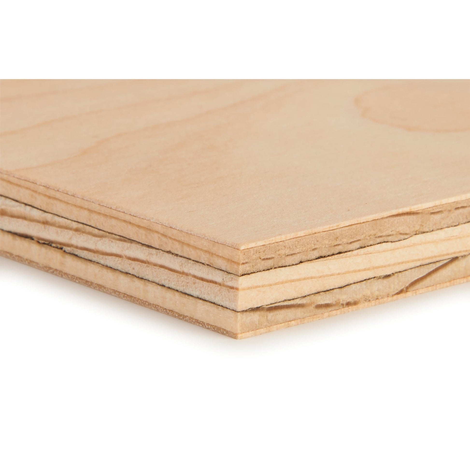 3/8" x 24" x 24" American Birch Plywood alt 1