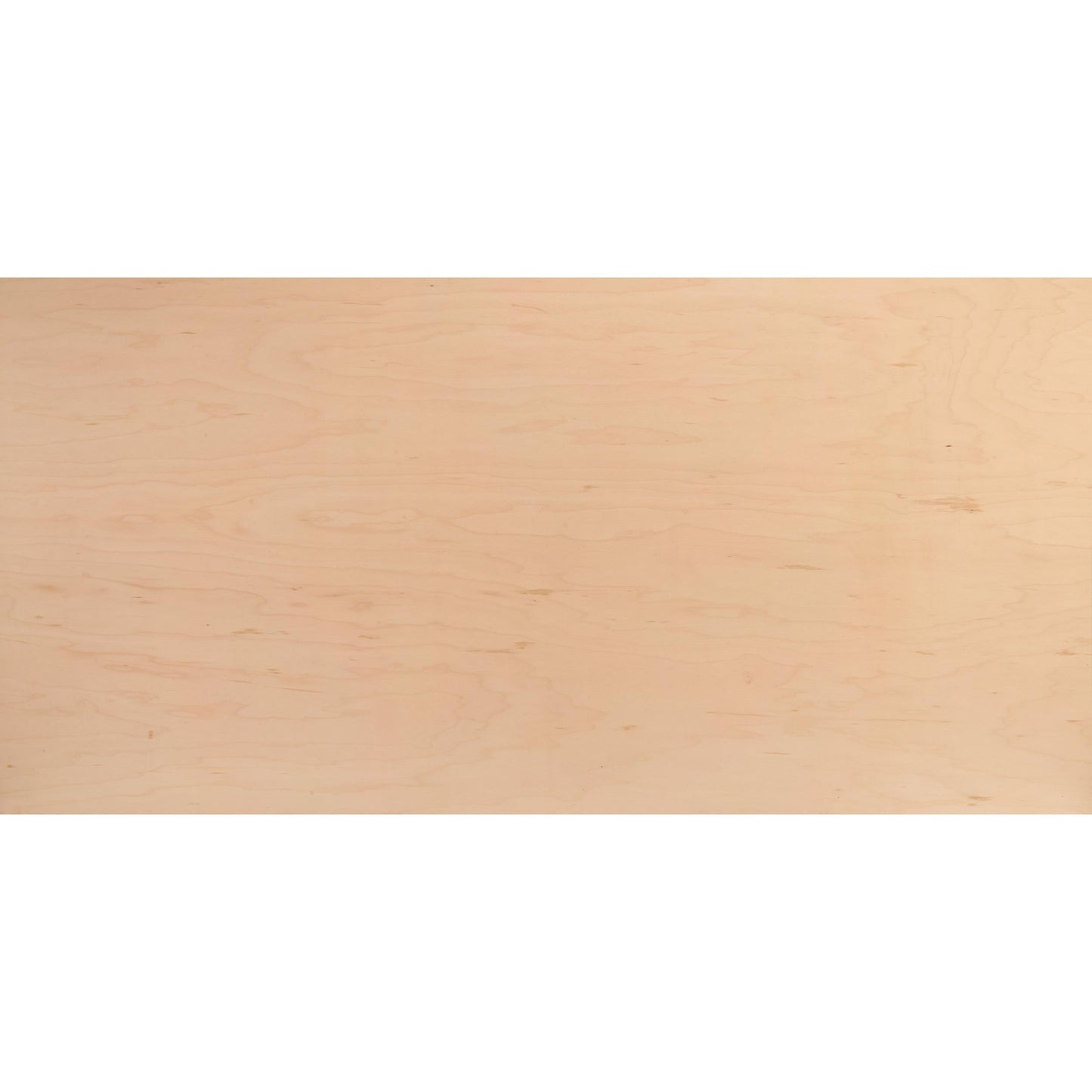 1/2" x 24" x 48" American Birch Plywood alt 0