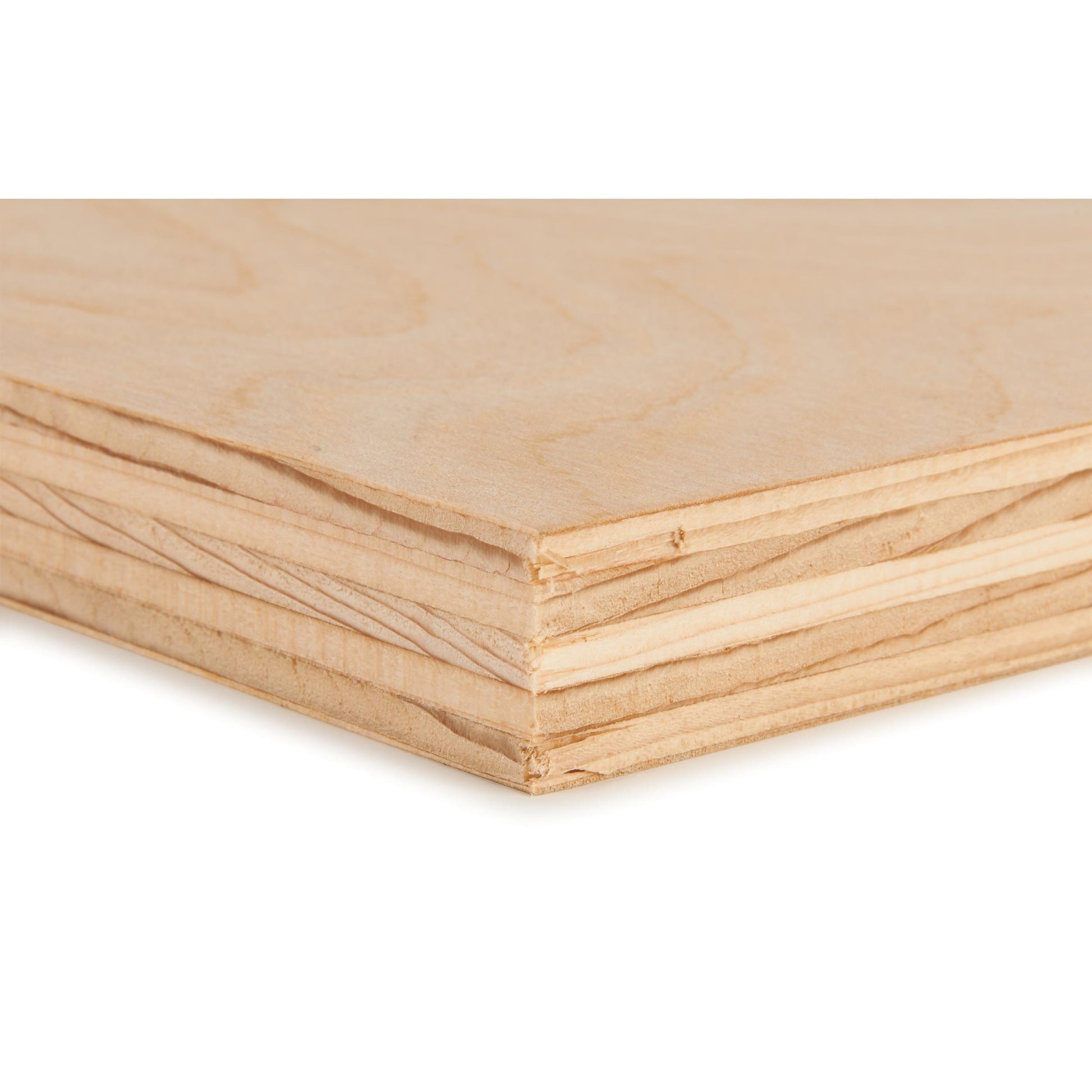3/4" x 24" x 48" American Birch Plywood alt 1