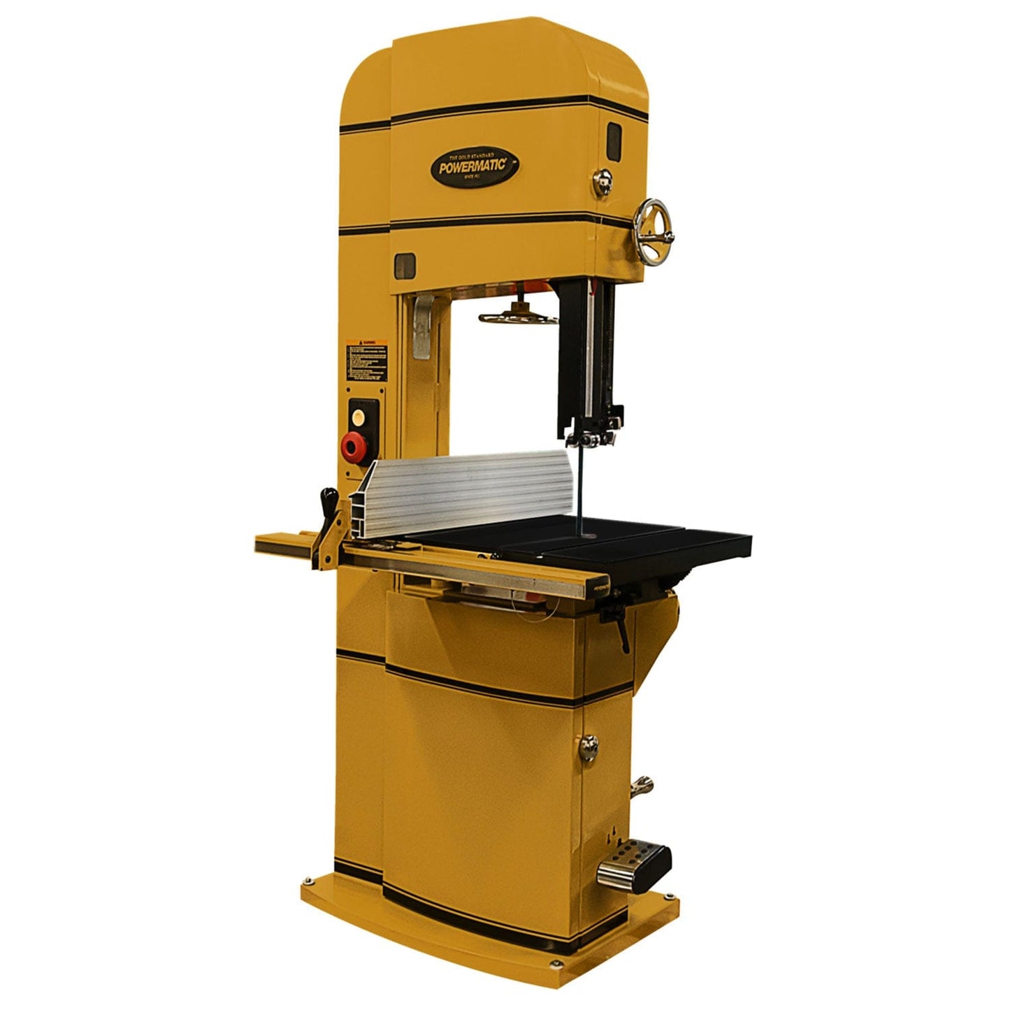 18" Woodworking Bandsaw with ArmorGlide - 5 HP 3 PH 230V - PM1800B-3T alt 0