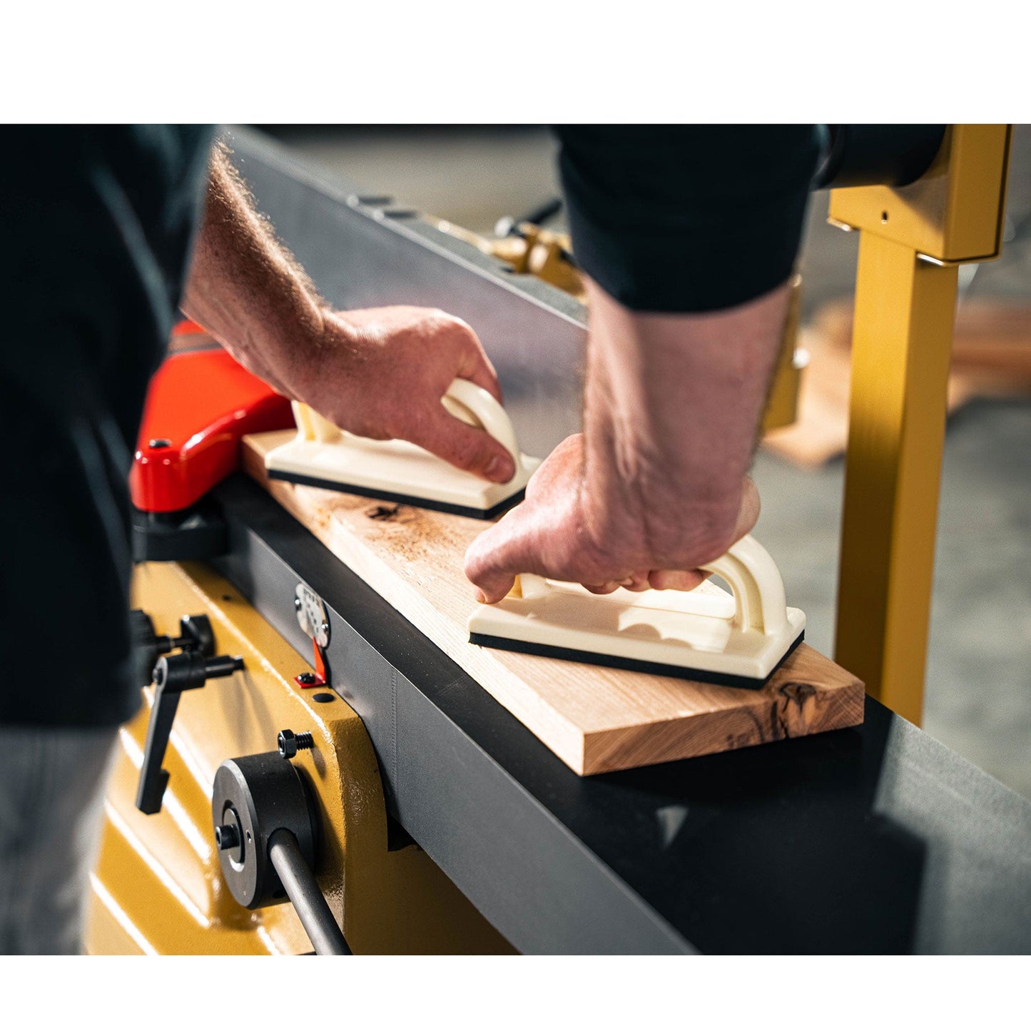 8" Parallelogram Jointer with ArmorGlide - Helical Cutterhead - 2 HP 1 PH 230V - PJ-882HHT alt 0