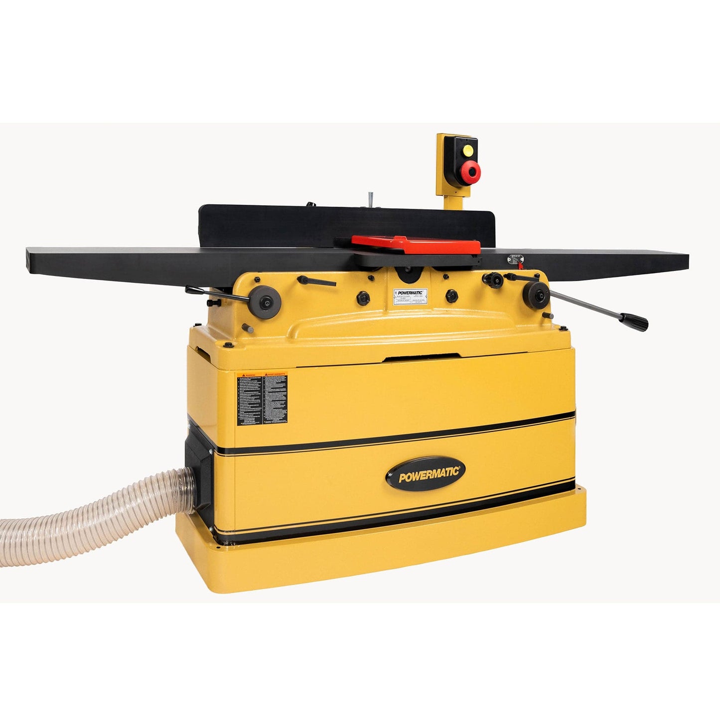 8" Parallelogram Jointer with ArmorGlide - Helical Cutterhead - 2 HP 1 PH 230V - PJ-882HHT alt 0
