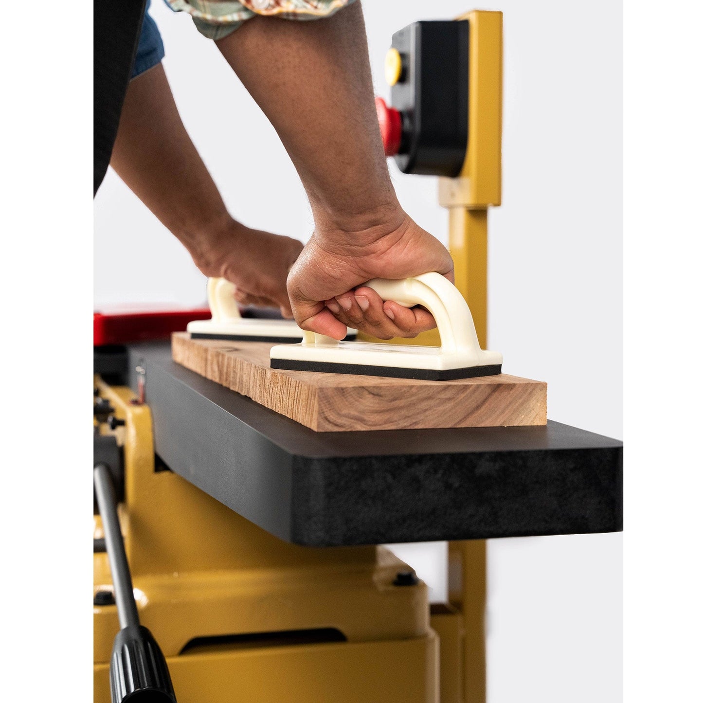 8" Parallelogram Jointer with ArmorGlide - Helical Cutterhead - 2 HP 1 PH 230V - PJ-882HHT alt 0