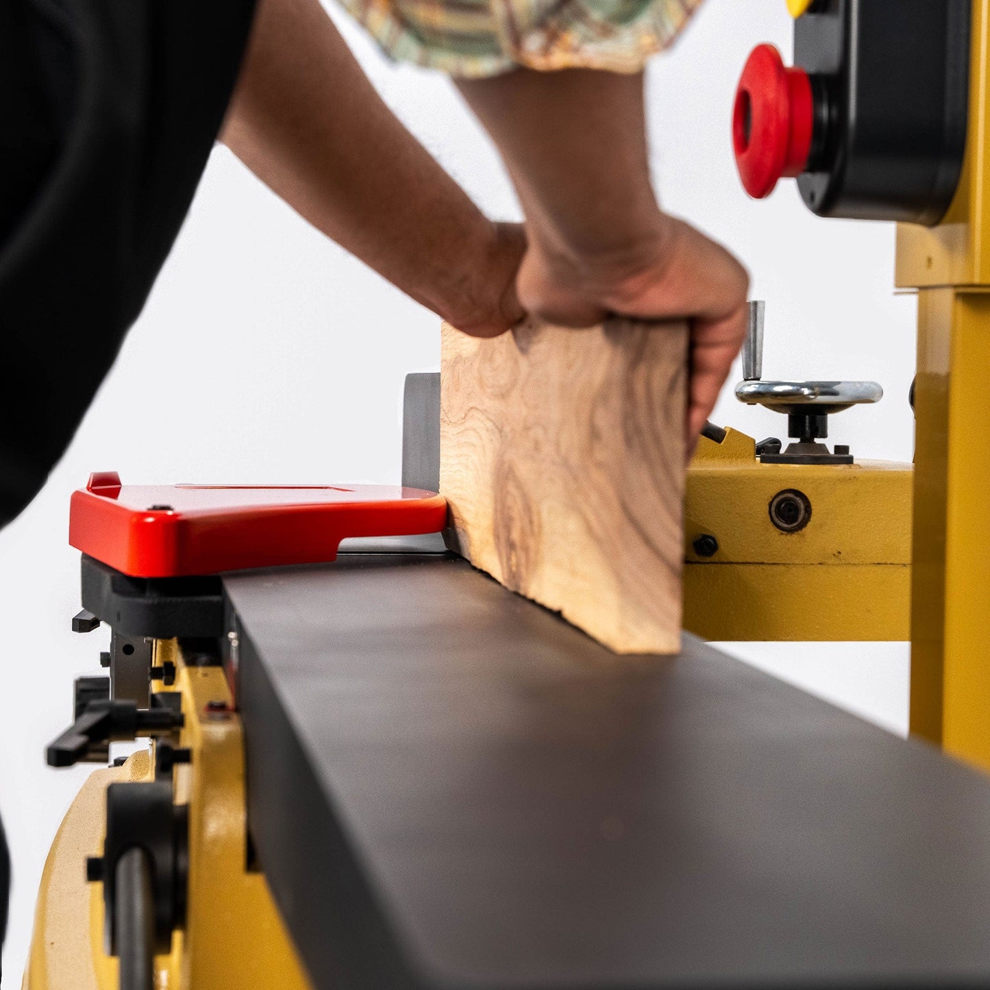 8" Parallelogram Jointer with ArmorGlide - Helical Cutterhead - 2 HP 1 PH 230V - PJ-882HHT alt 0