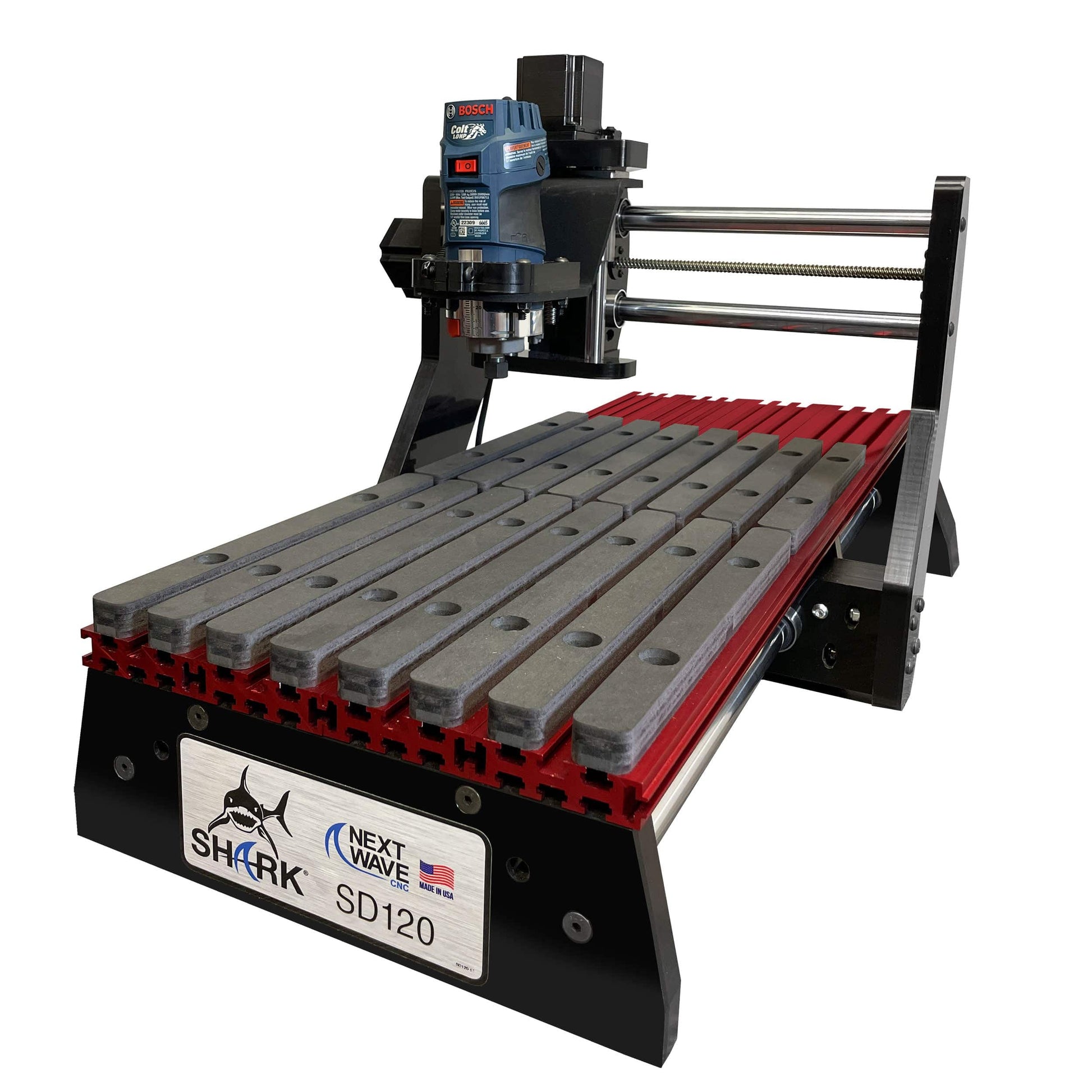 SD120 SPOIL BOARD KIT alt 0