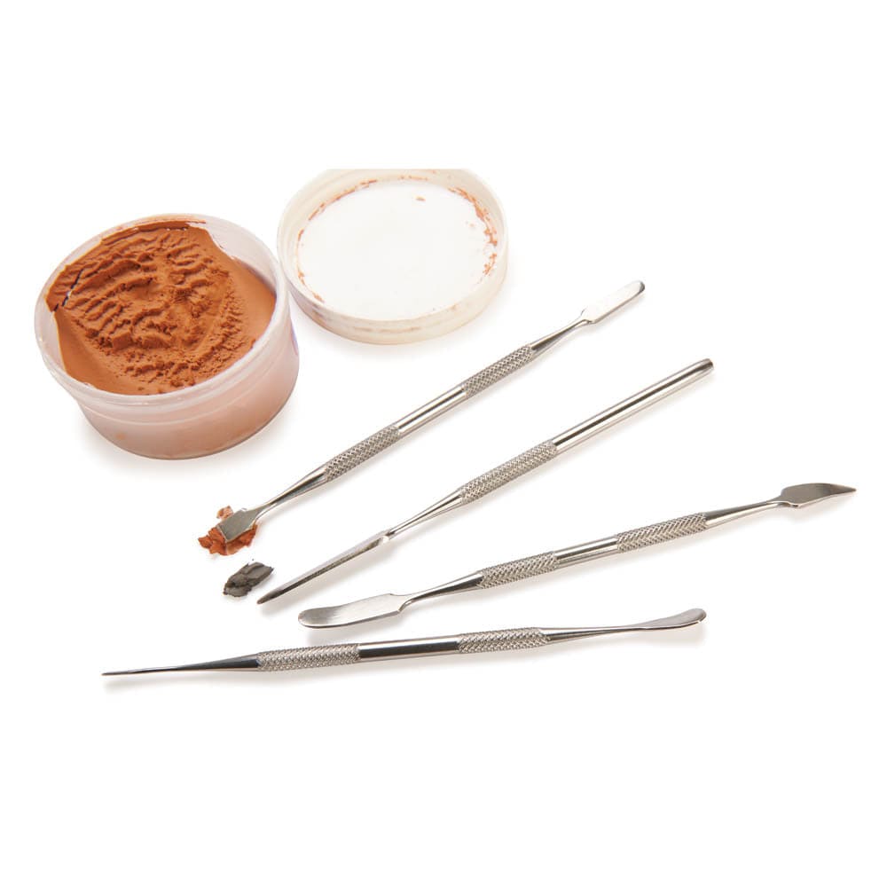 Stainless Steel Spatula Set - 4 Piece