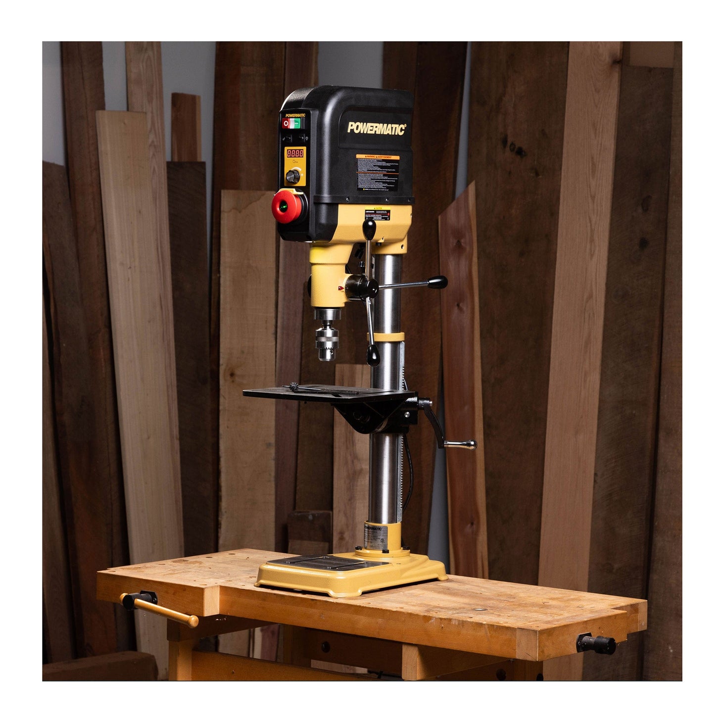 Drill Press, BT - 3/4HP, 1PH, 120 V Model PM2815 alt 0