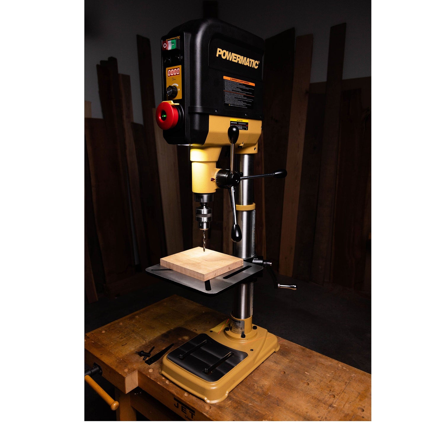 Drill Press, BT - 3/4HP, 1PH, 120 V Model PM2815 alt 0