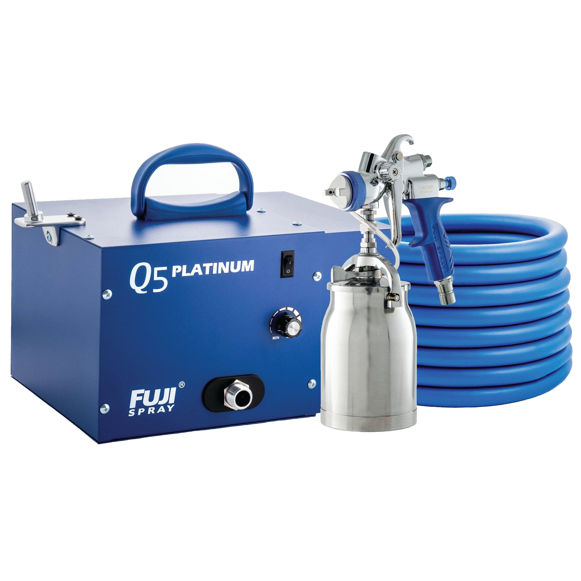 Q5 PLATINUM - T-70 Quiet System alt 0