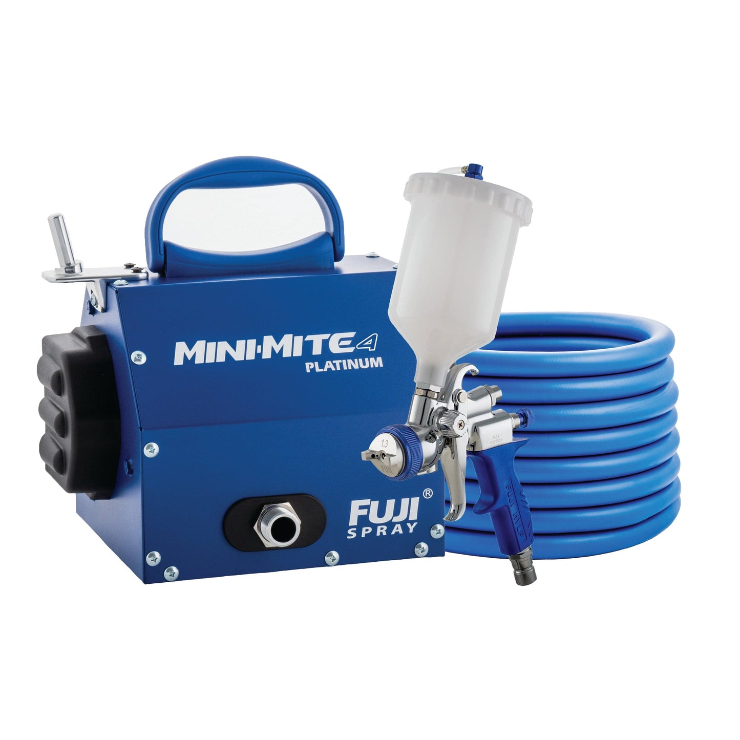 Mini-Mite 4 PLATINUM - T-75G System alt 0