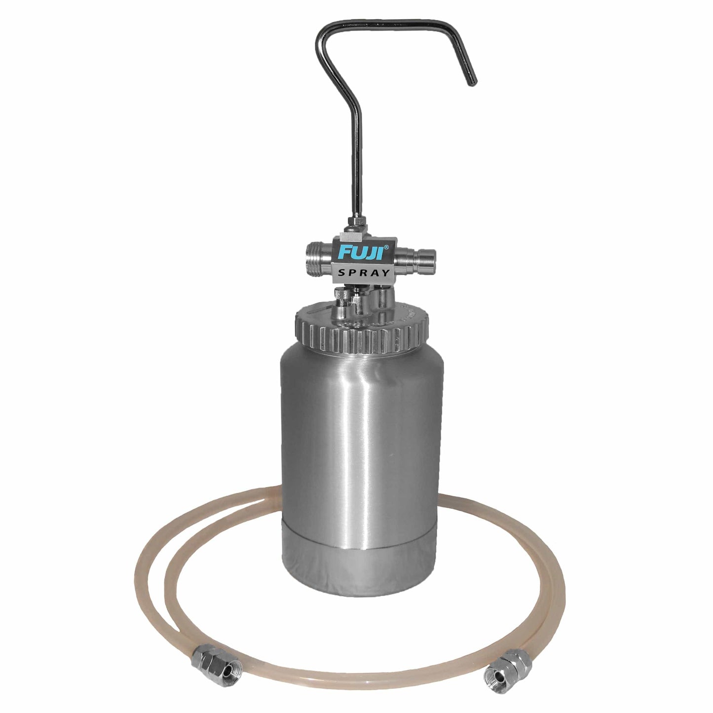 2 Qt Pressure Pot Assembly Kit alt 0