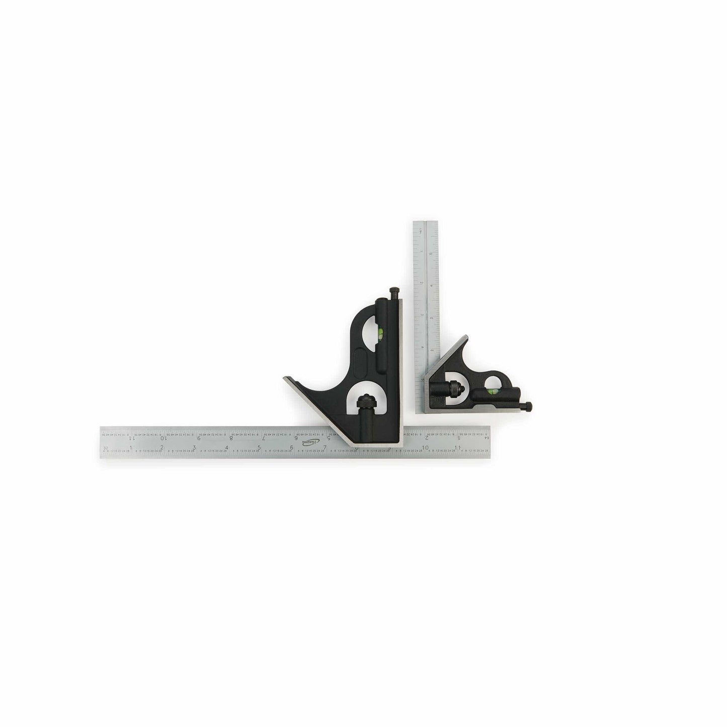 Combination Square Set - 12" and 6" alt 0