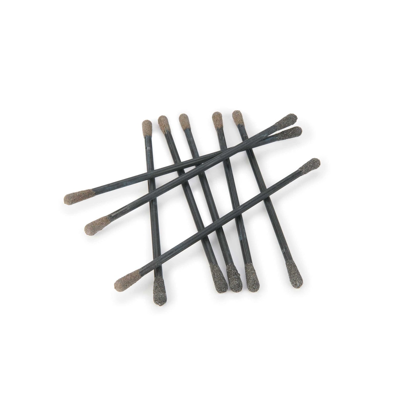 8 Pc Sanding Swabs - 120/180 Grit alt 0