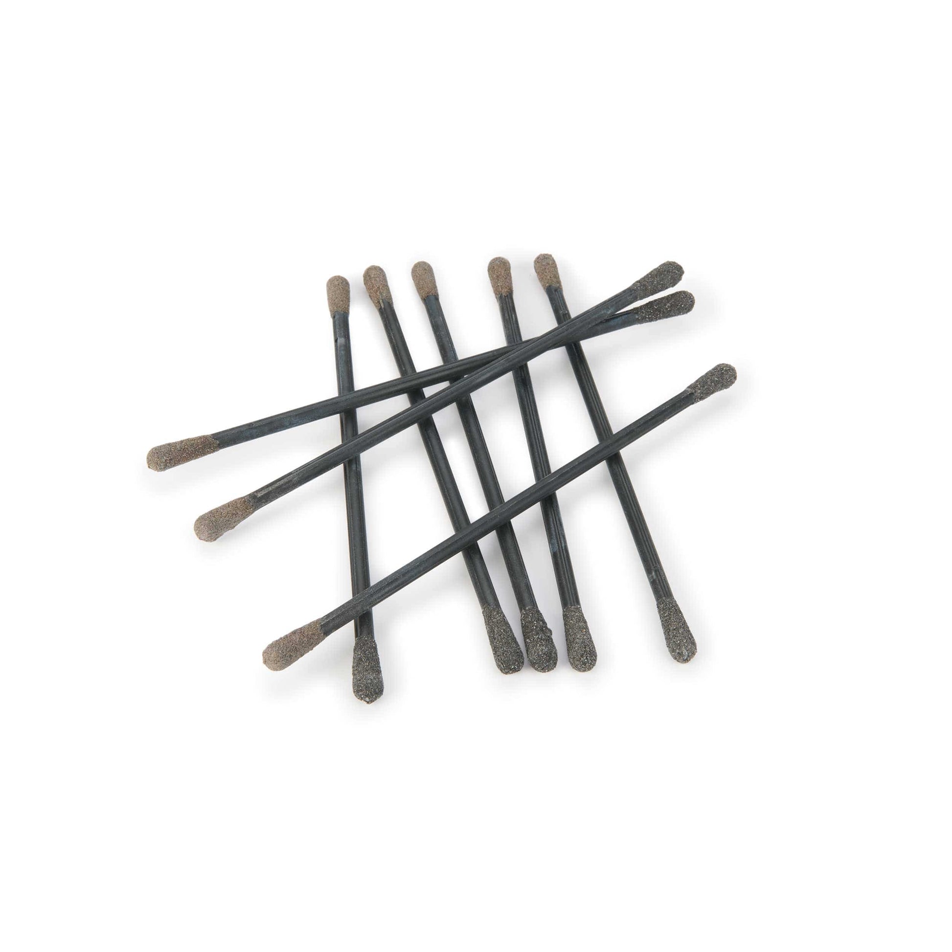 8 Pc Sanding Swabs - 120/180 Grit alt 0