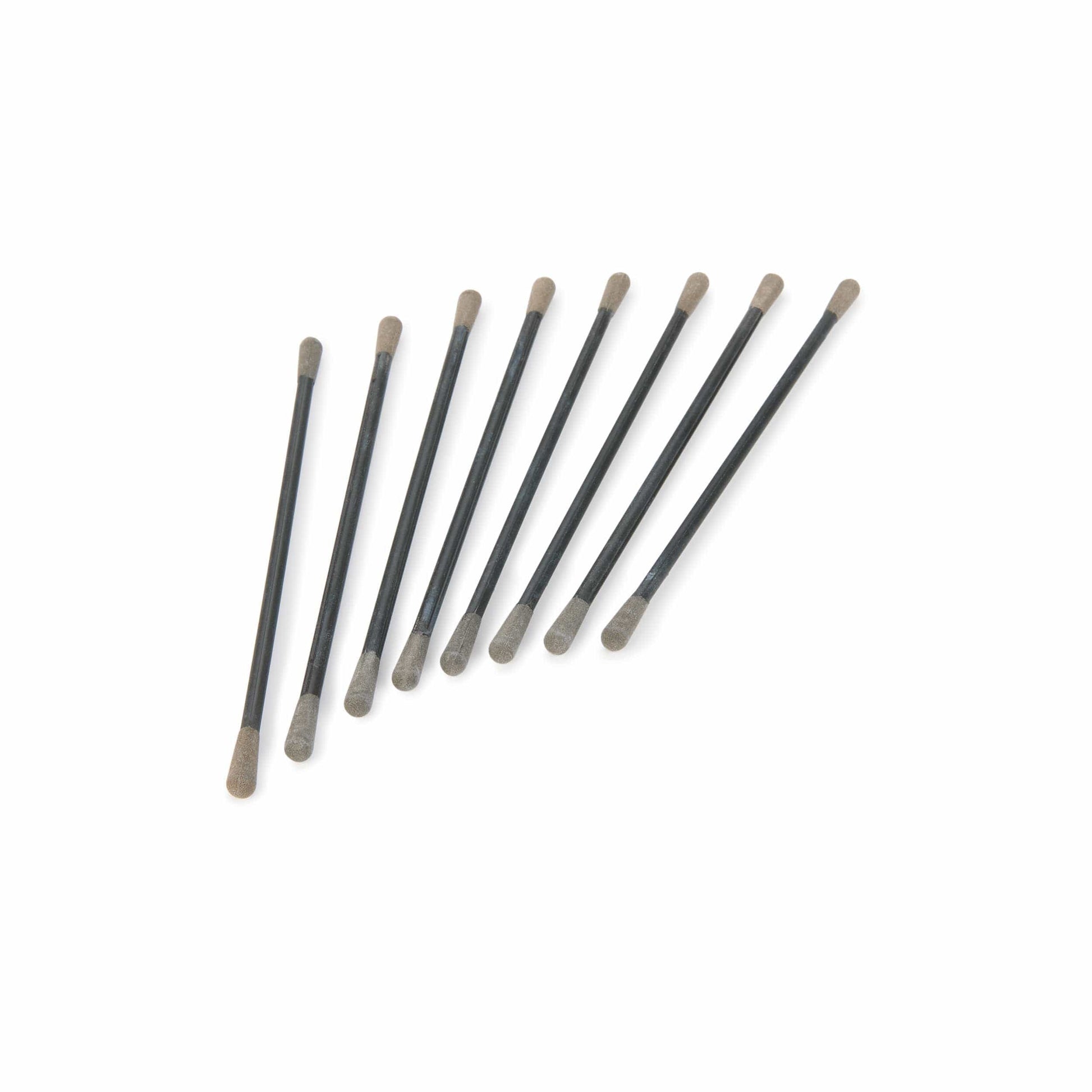 8 Pc Sanding Swabs - 400/800 Grit alt 1