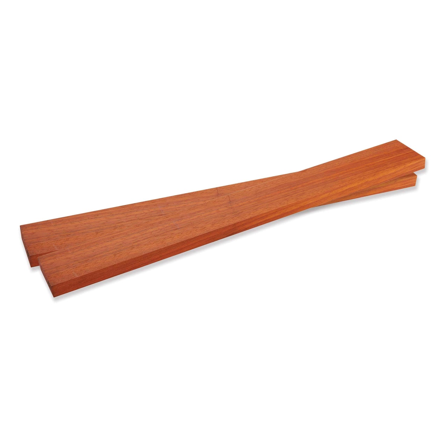 Padauk - 3/4" x 4" x 18" - 2 Pack alt 0