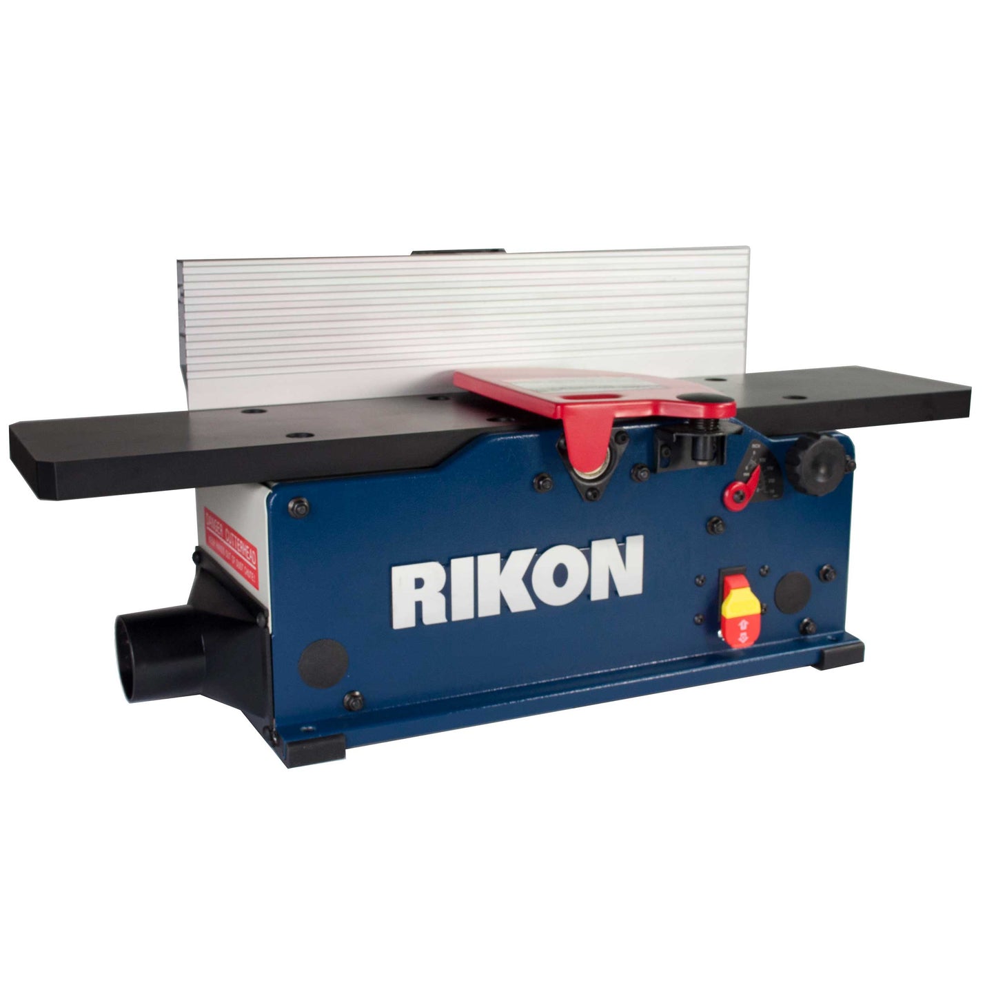 Helical Style 6" Bench Top Jointer with SPC Coating alt 0