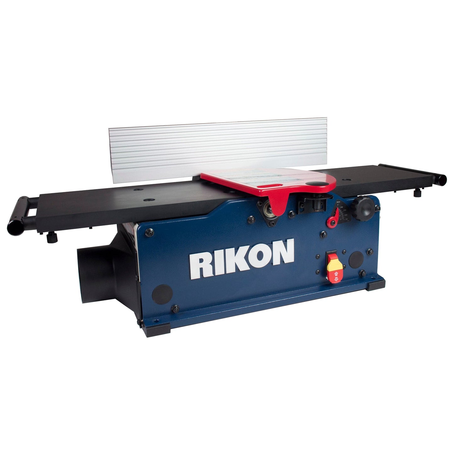 Helical Style 8" Bench Top Jointer with SPC Coating alt 0