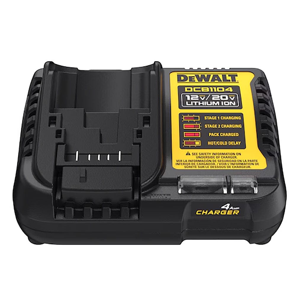 12V/20V Max Flex 4Amp Charger