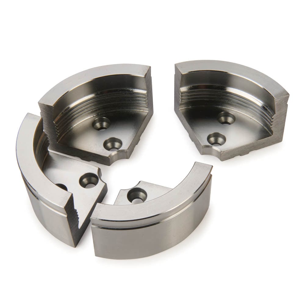 NOVA CHUCK ACCESSORY STEP JAW SET (SKU JS75DT) - Buy woodworking tools NOVA CHUCK ACCESSORY STEP JAW SET (SKU JS75DT) - Buy woodworking tools