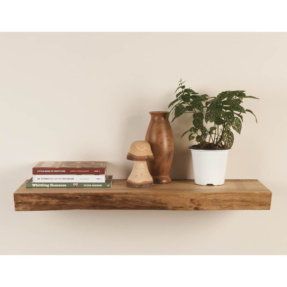 22" Floating Shelf Bracket