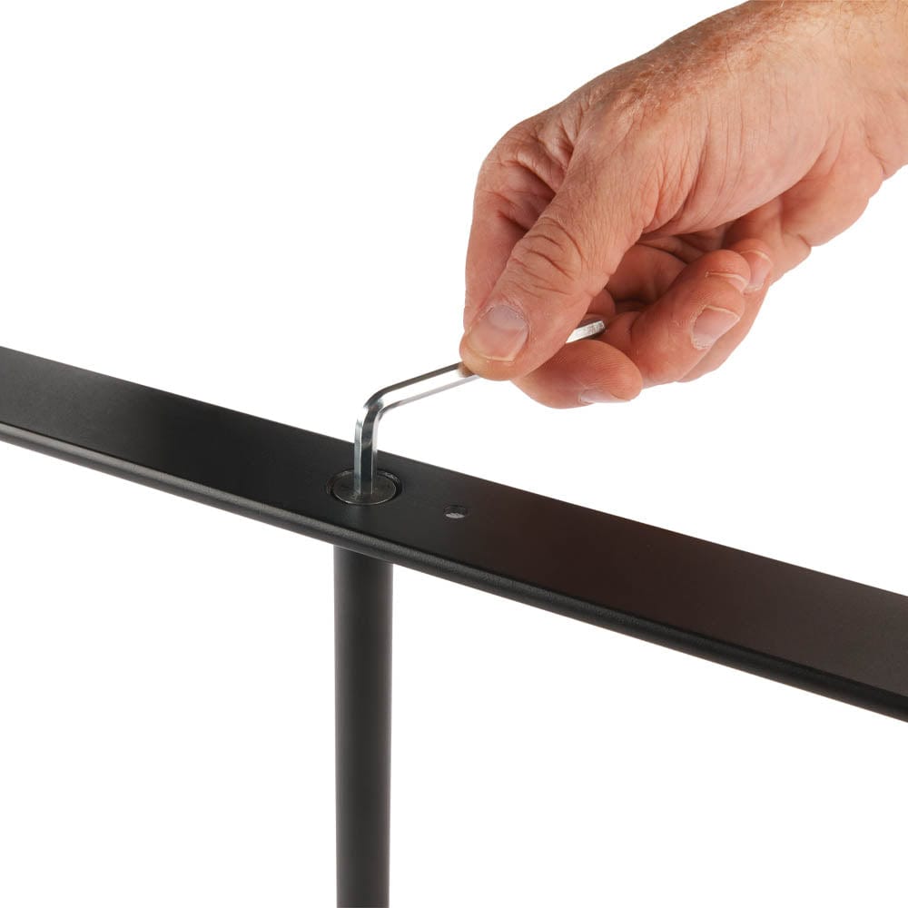 34" Floating Shelf Bracket