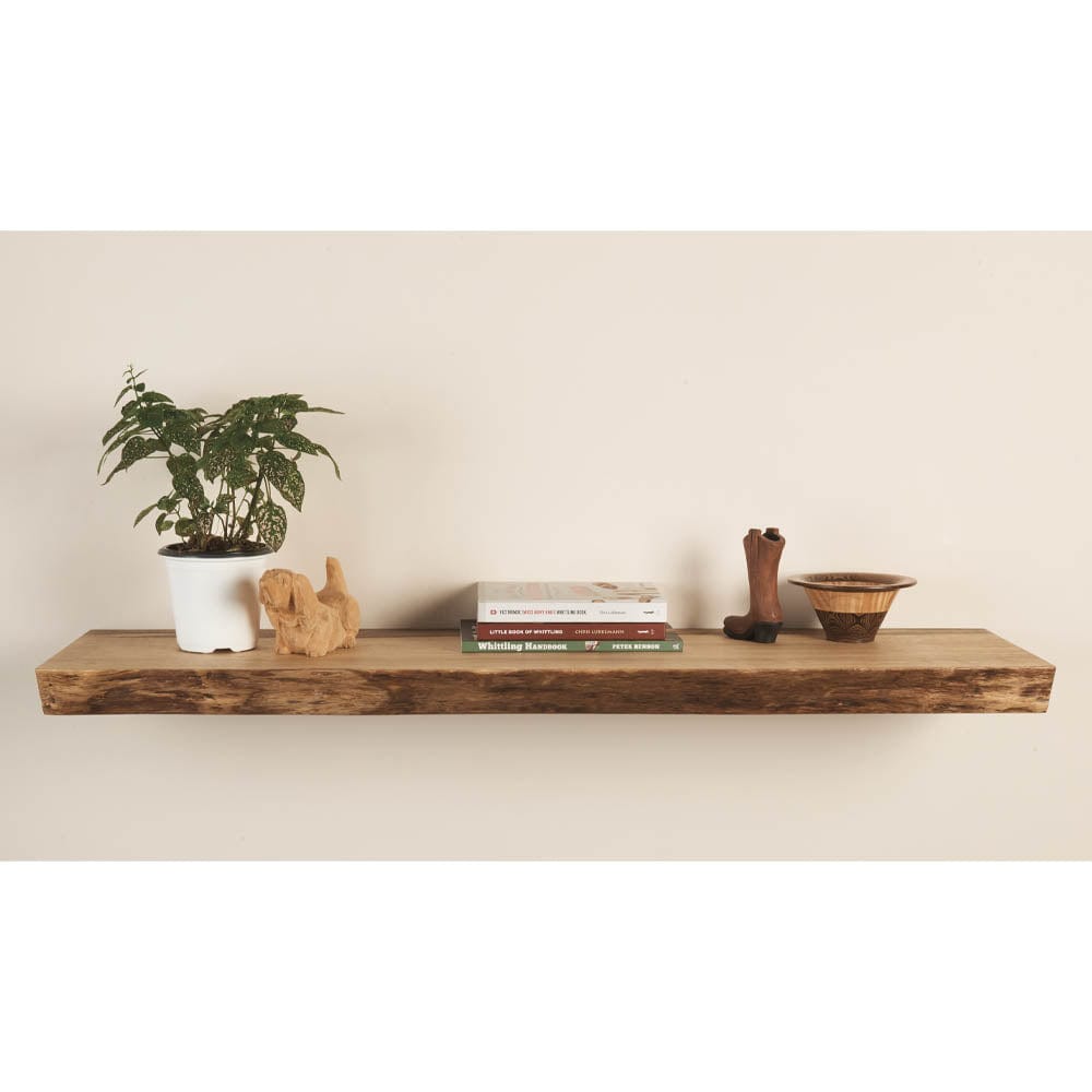 34" Floating Shelf Bracket