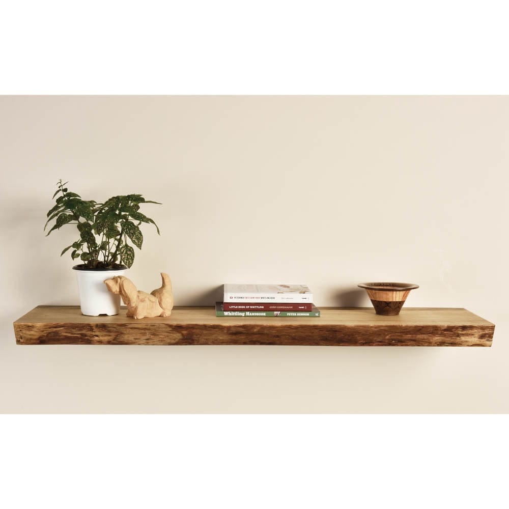 34" Floating Shelf Bracket