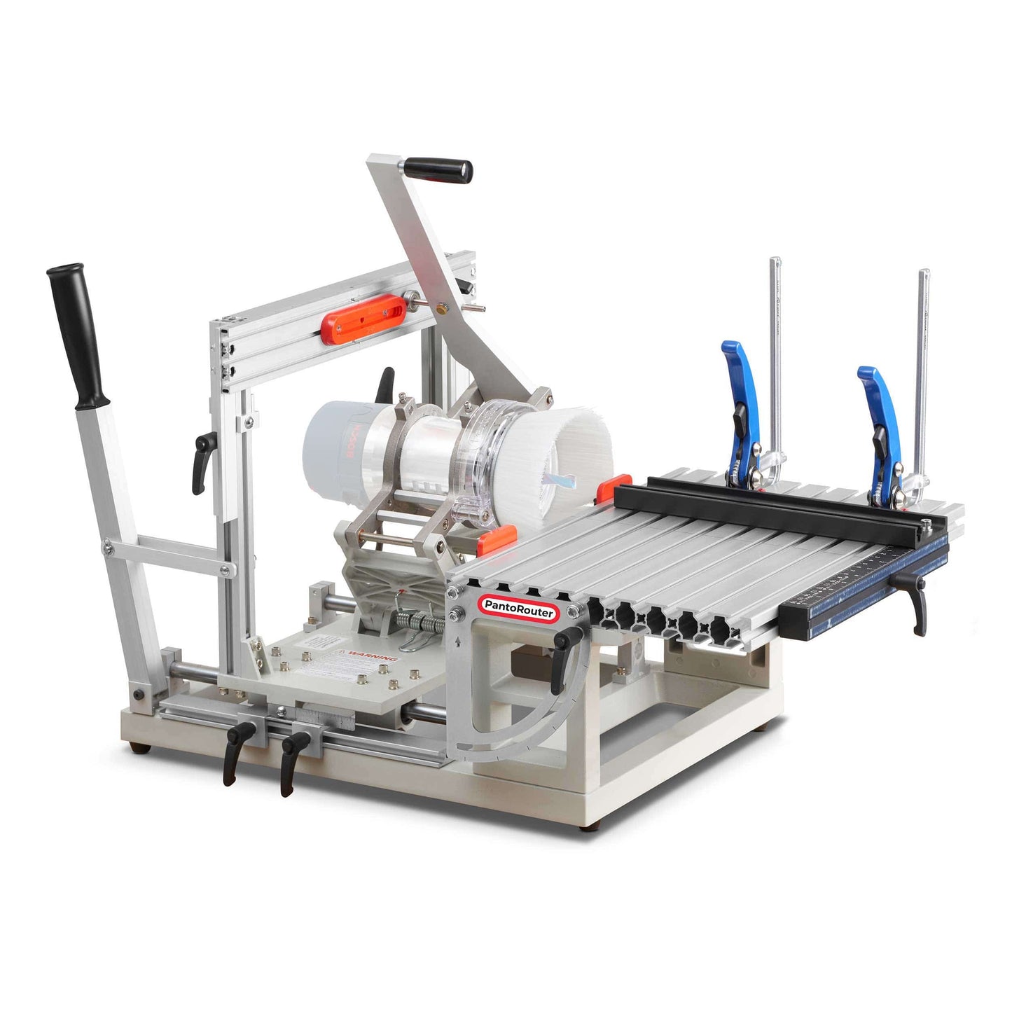 All-In One Woodworking Package - Precision Router Joinery Jig - Router Not Included alt 0