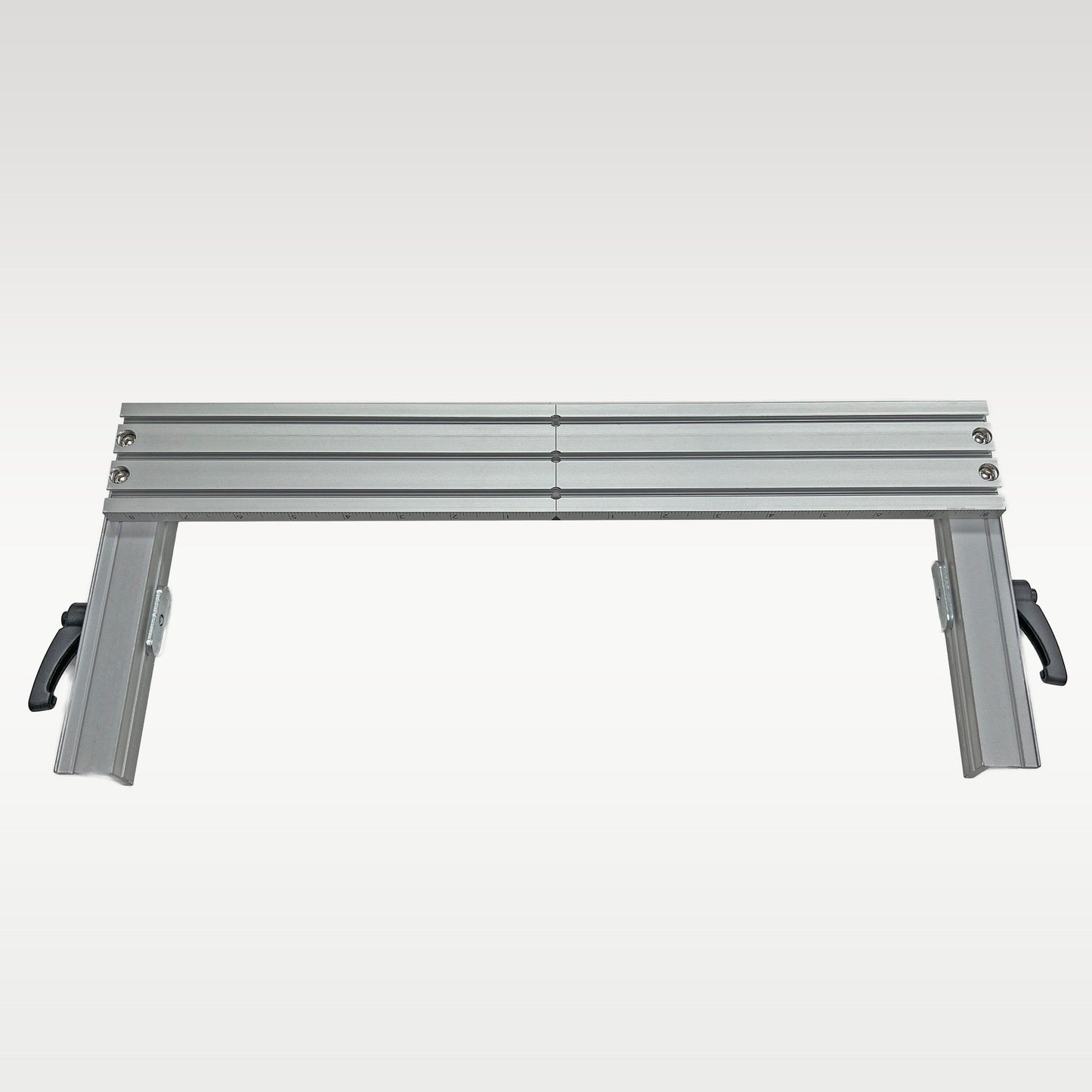 Aluminum Template Holder with Centering Hole for PantoRouter alt 0