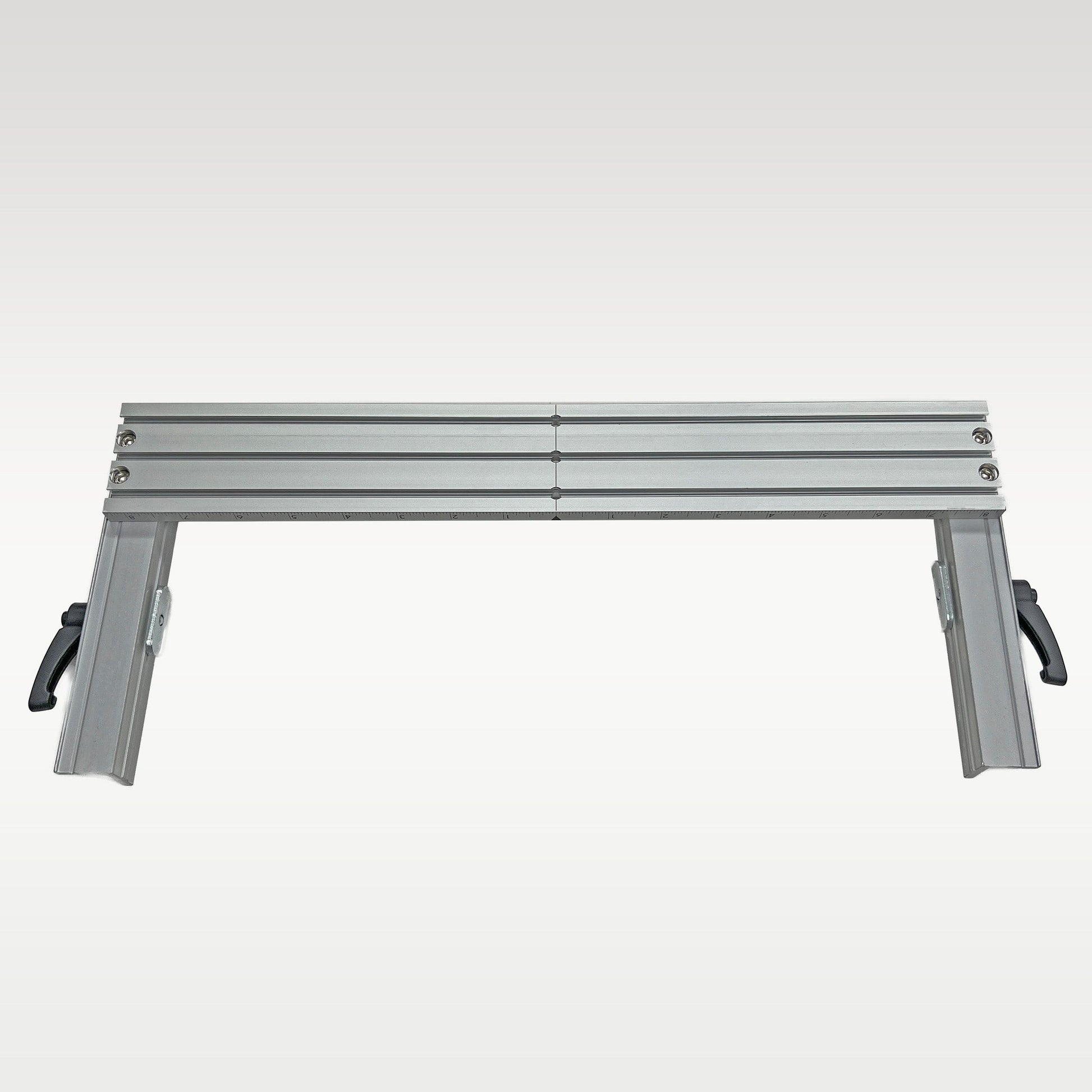 Aluminum Template Holder with Centering Hole for PantoRouter alt 0