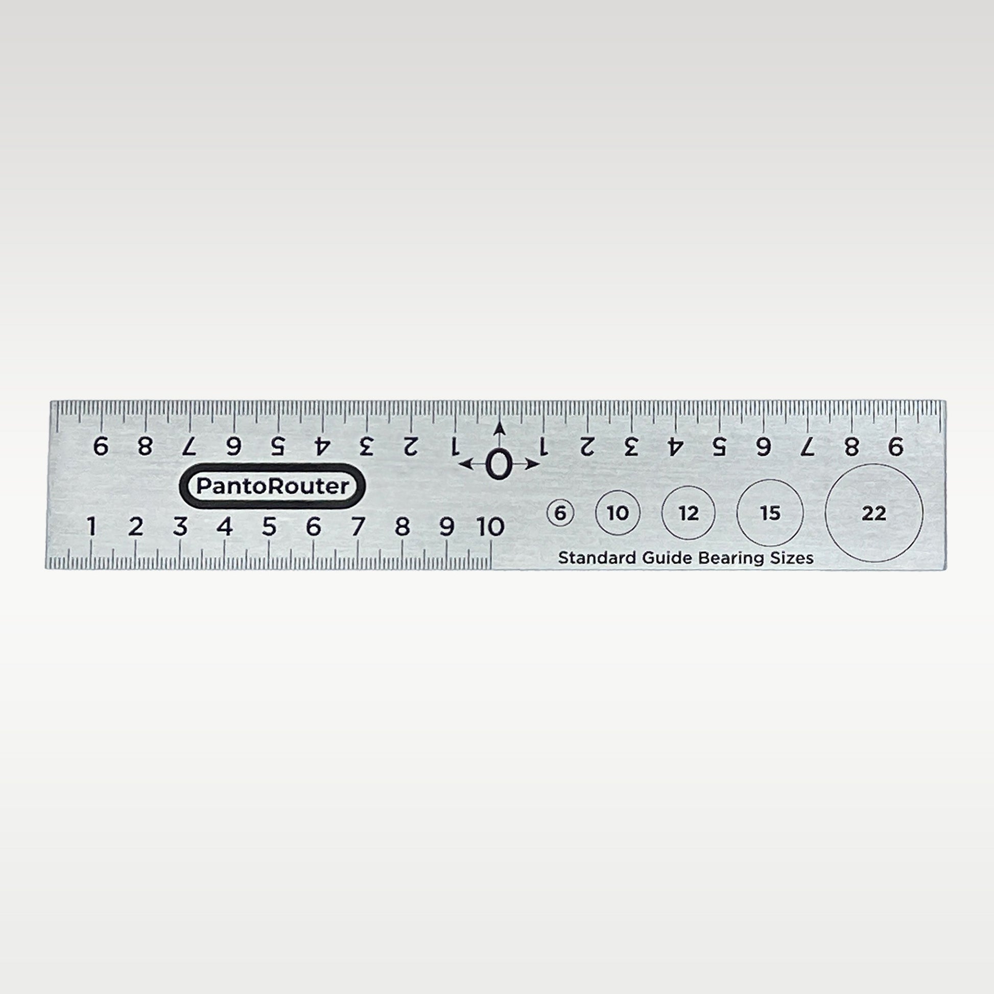 Setup Ruler for PantoRouter alt 0