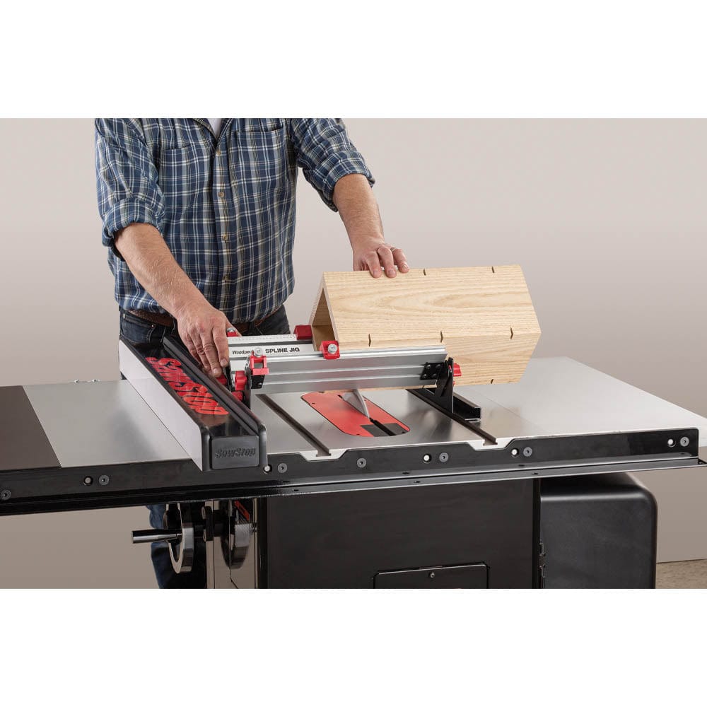 Spline Jig