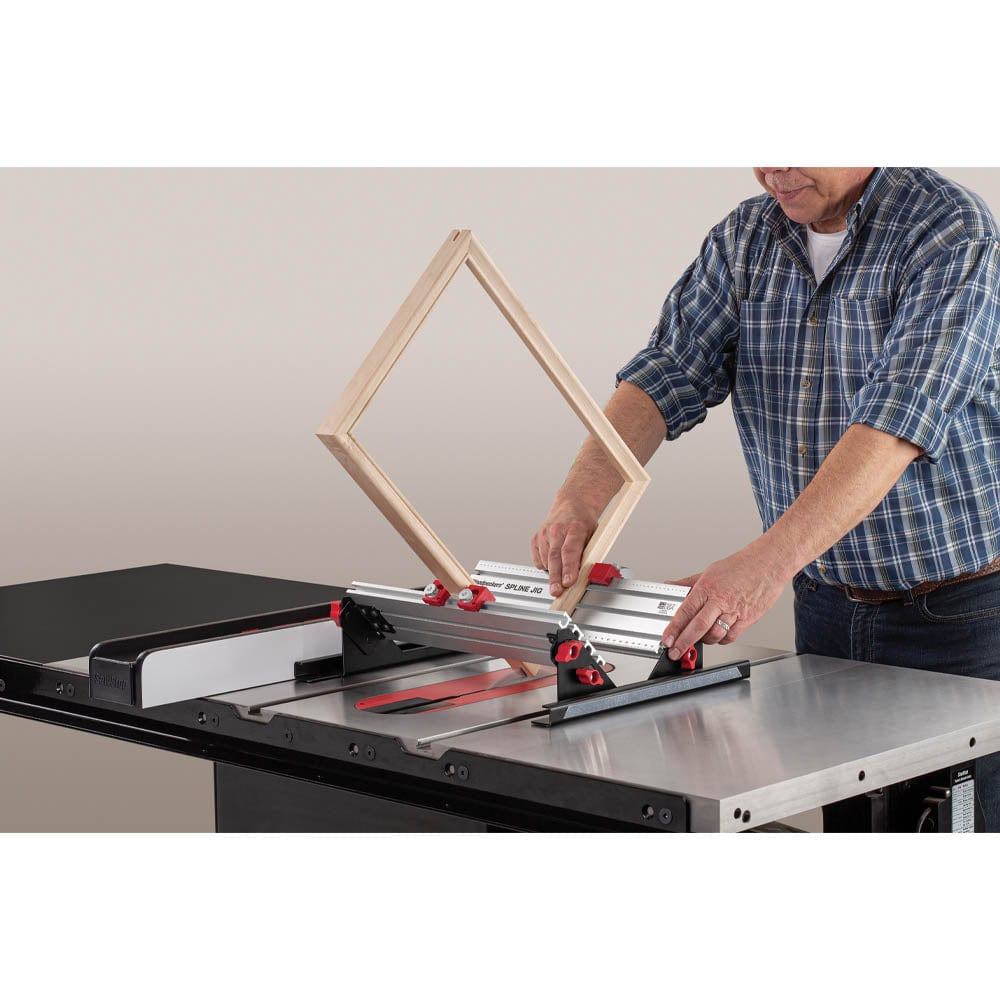 Spline Jig