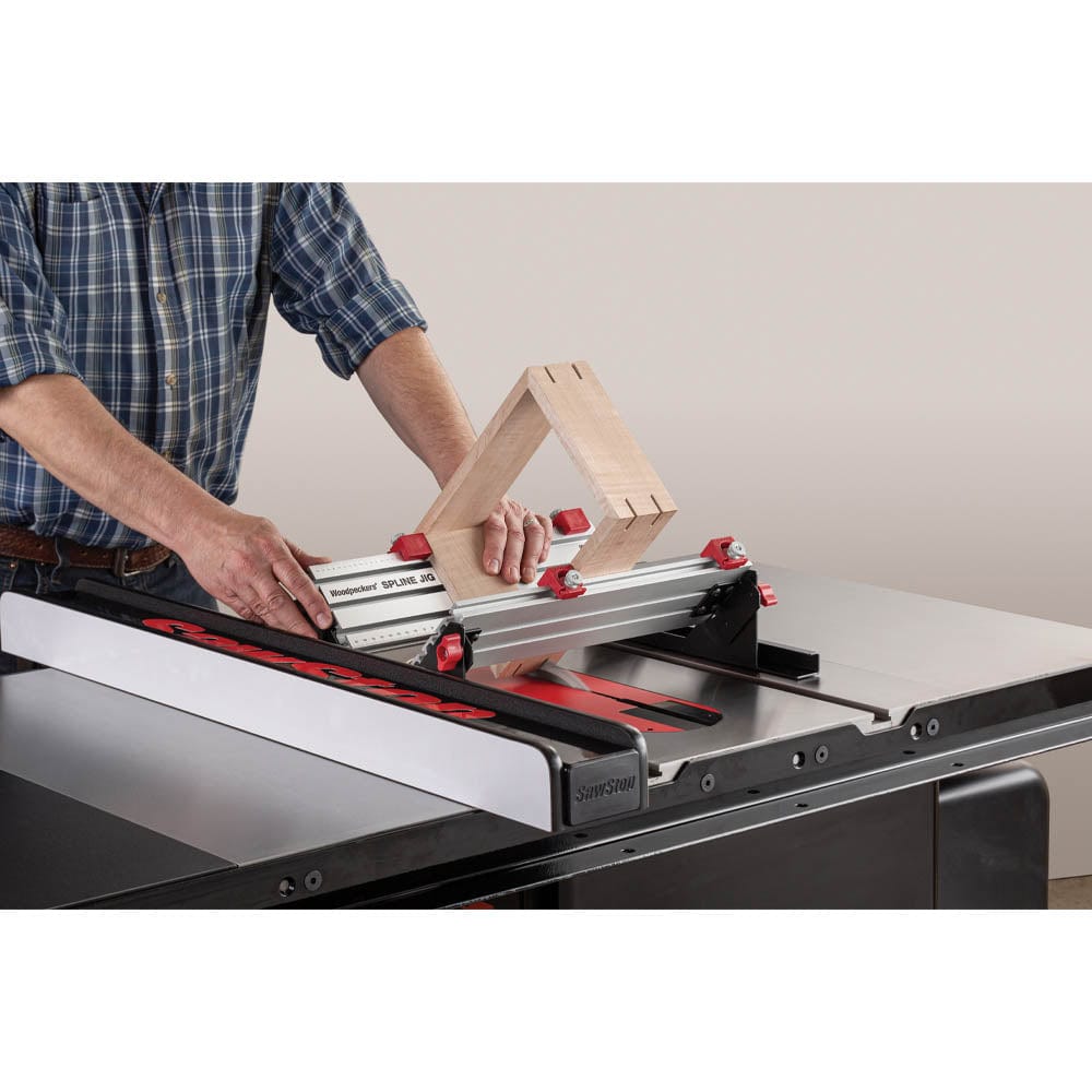 Spline Jig